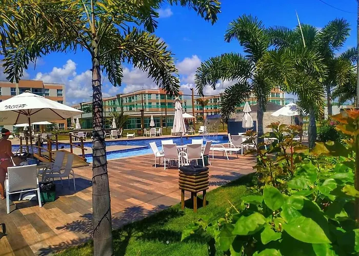 Muro Alto Condominio Clube Flats