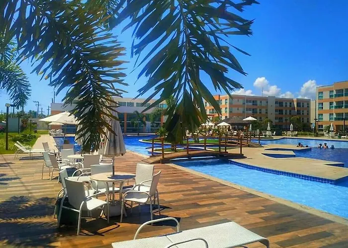 Muro Alto Condominio Clube Flats