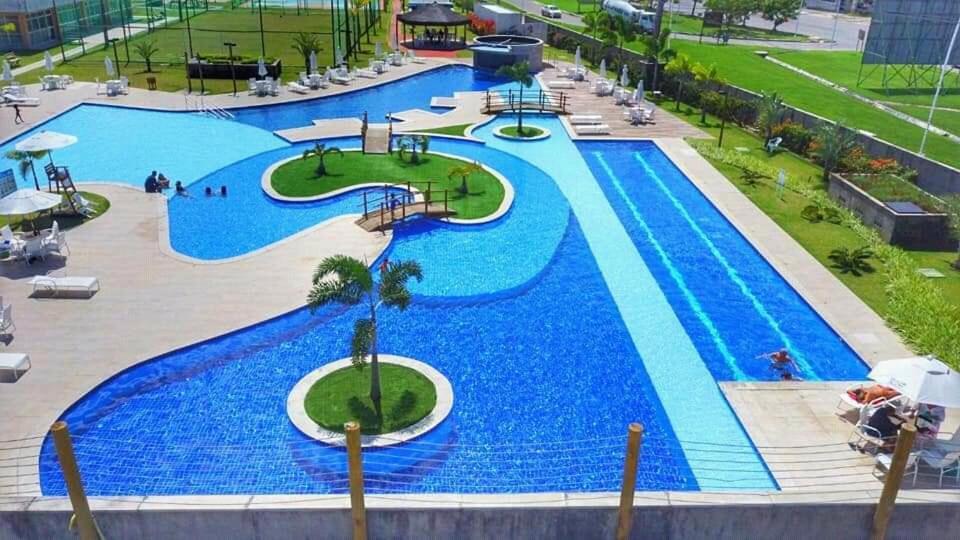 Muro Alto Clube Flats * Ipojuca