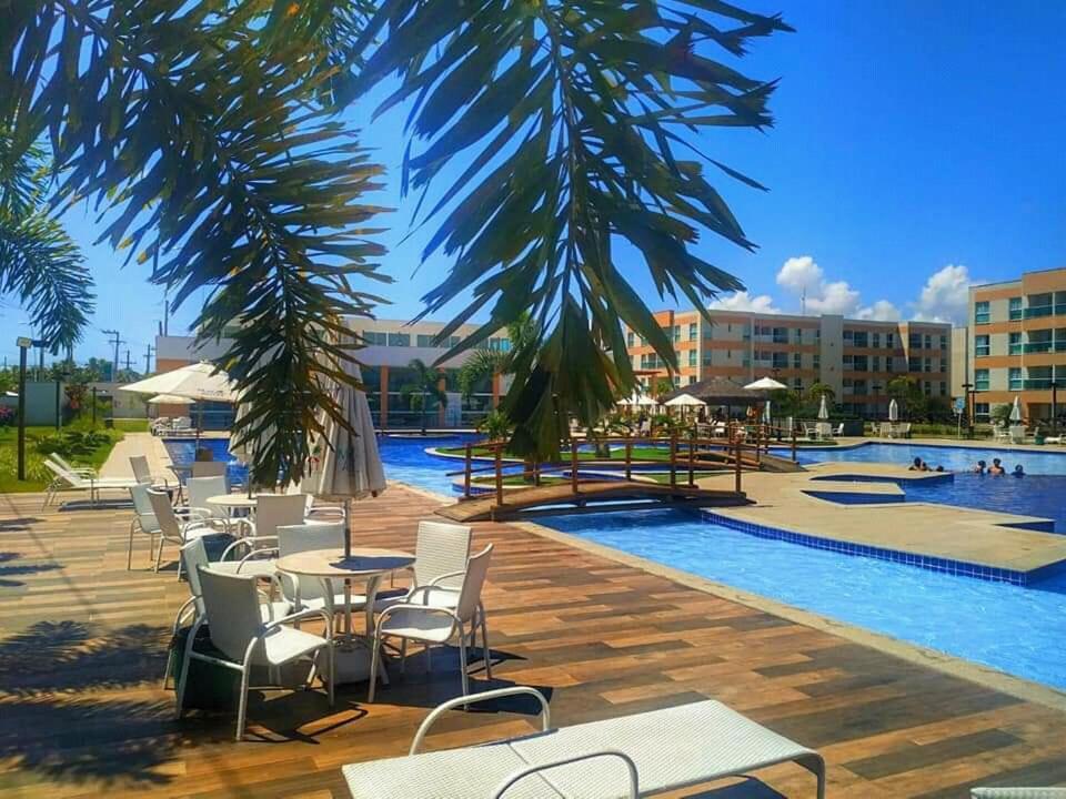 Muro Alto Clube Flats * Ipojuca