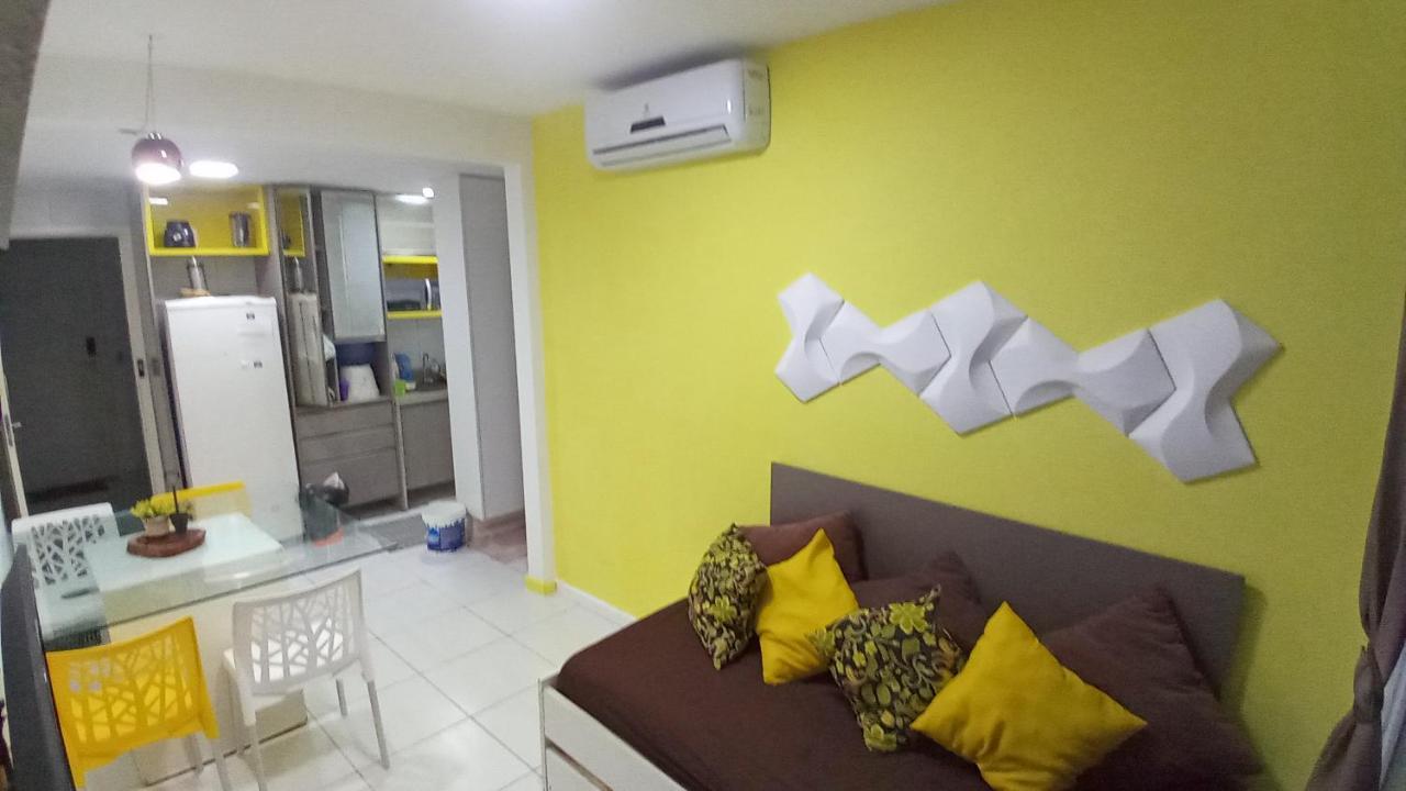 Muro Alto Clube Flats