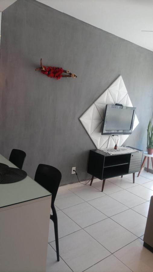 Muro Alto Clube Flats Ipojuca