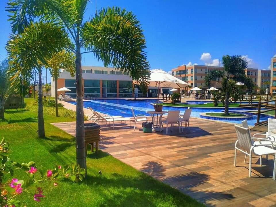 Apartamento Muro Alto Clube Flats *