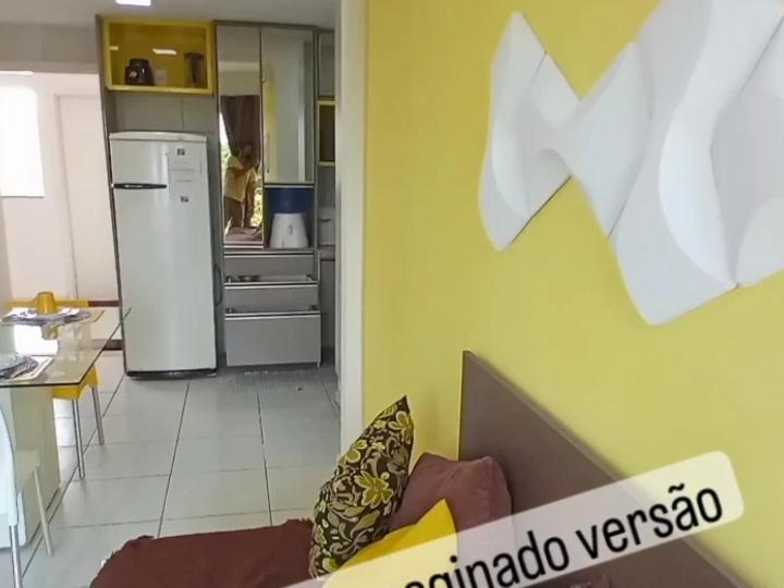Muro Alto Clube Flats