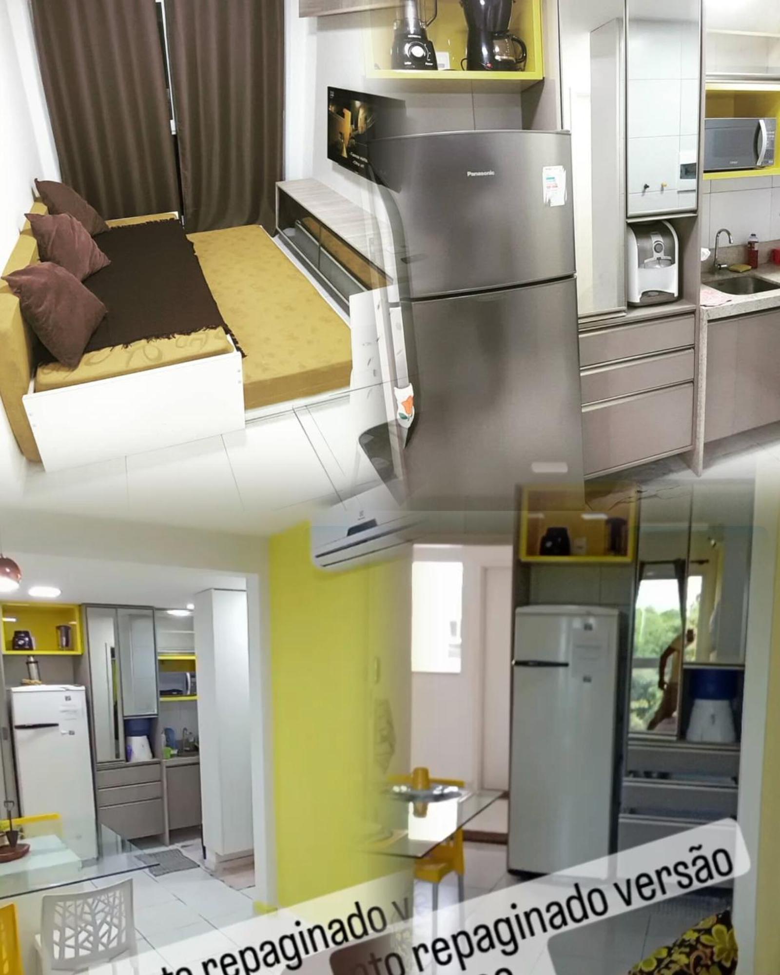 Apartment Muro Alto Clube Flats