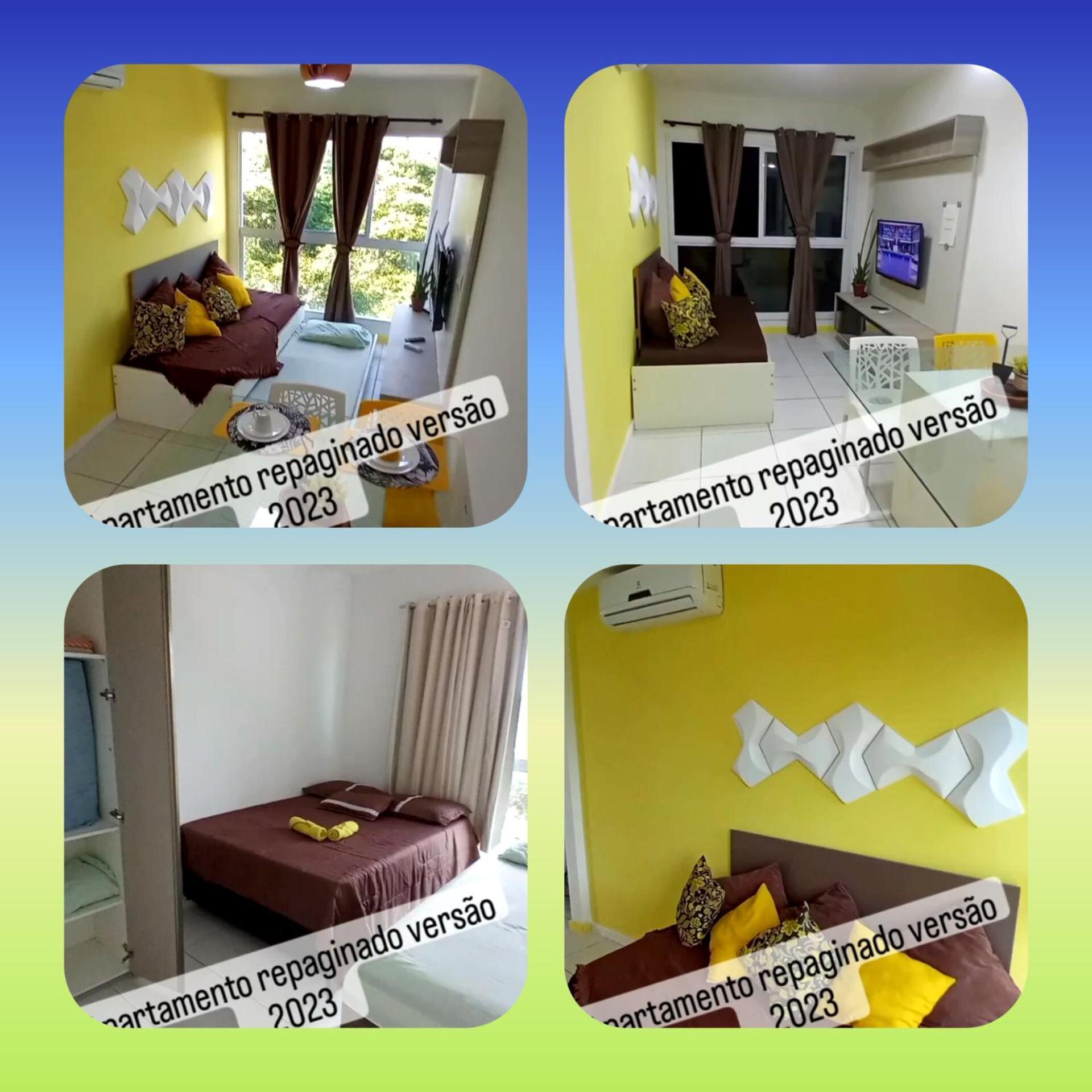 Muro Alto Clube Flats Apartment Ipojuca