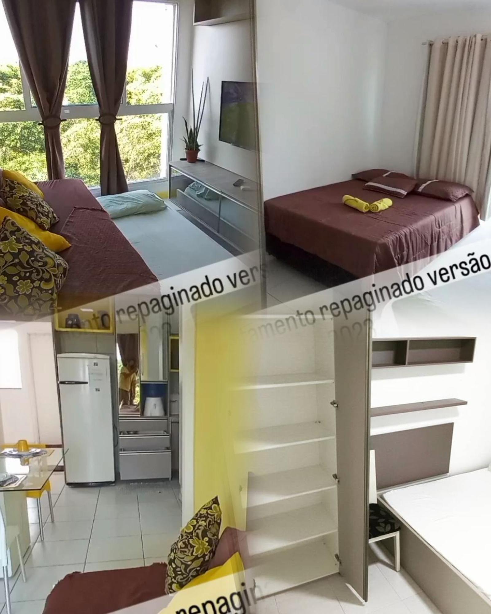 Apartment Muro Alto Clube Flats *